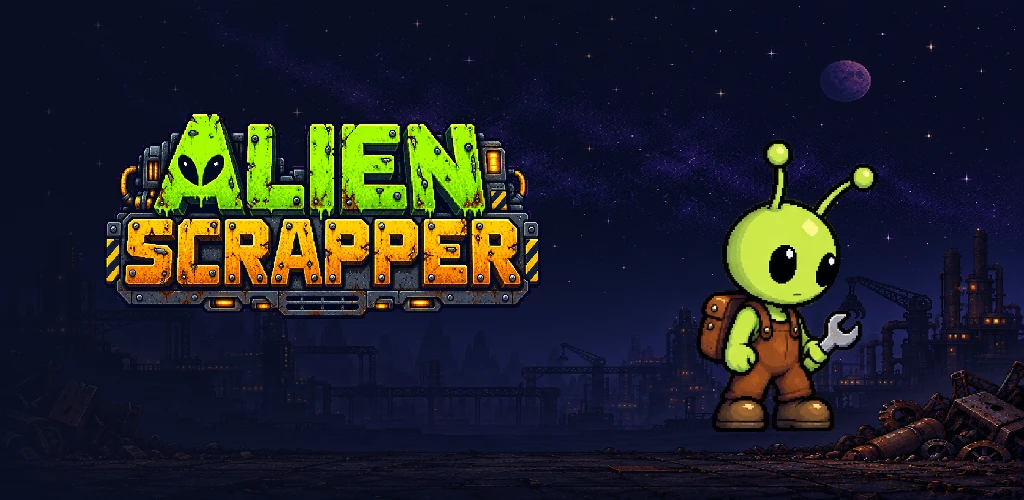 Alien Scrapper