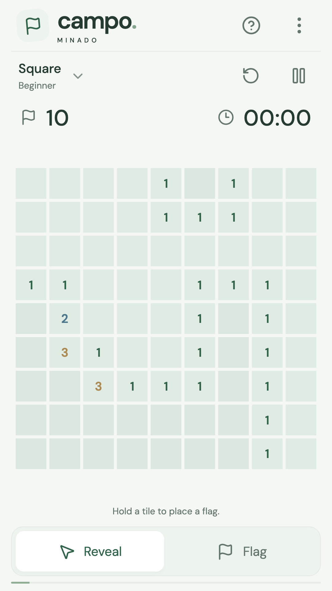 Minesweeper 1