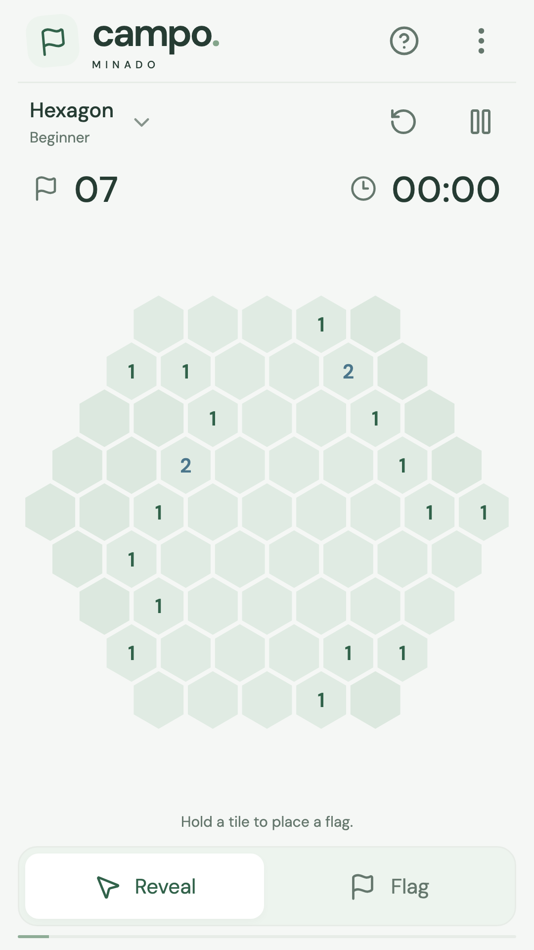 Minesweeper 3