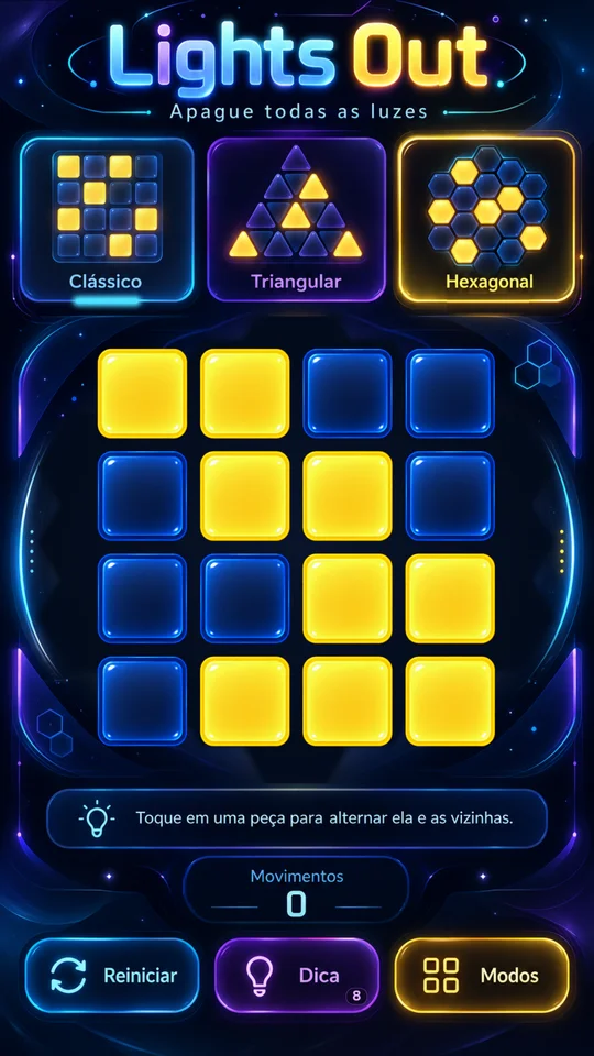 Modo clássico no Android