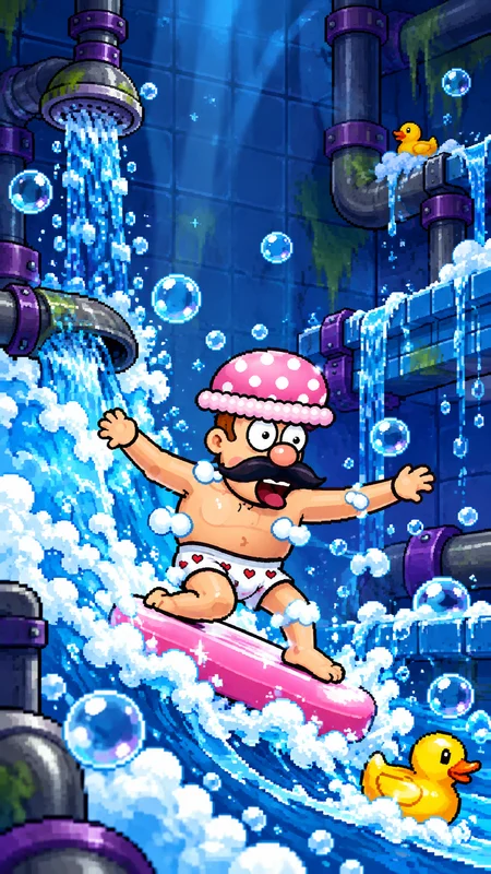 Soap Surfer — Celular